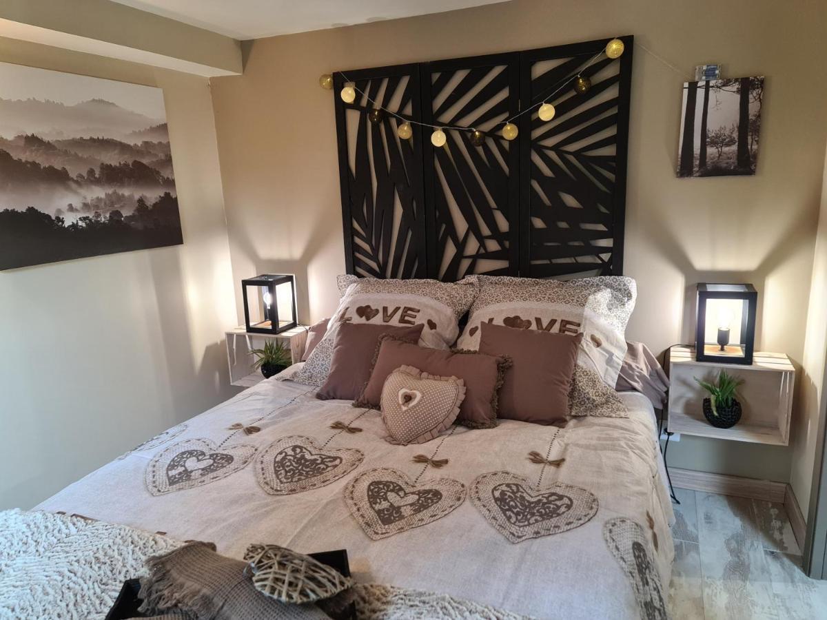 gîte le gabizos Arrens-Marsous Extérieur photo