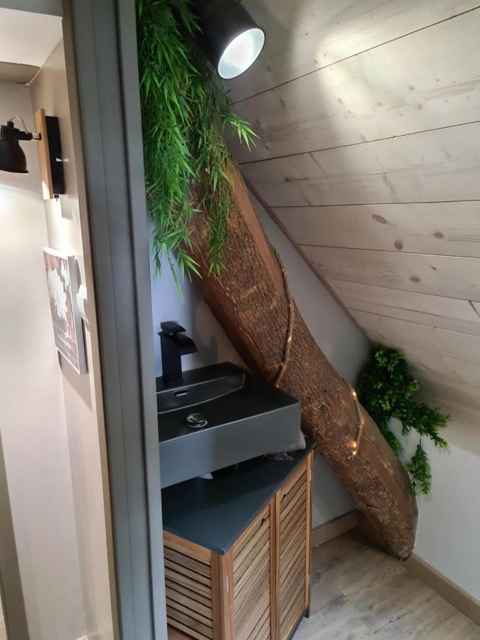 gîte le gabizos Arrens-Marsous Extérieur photo