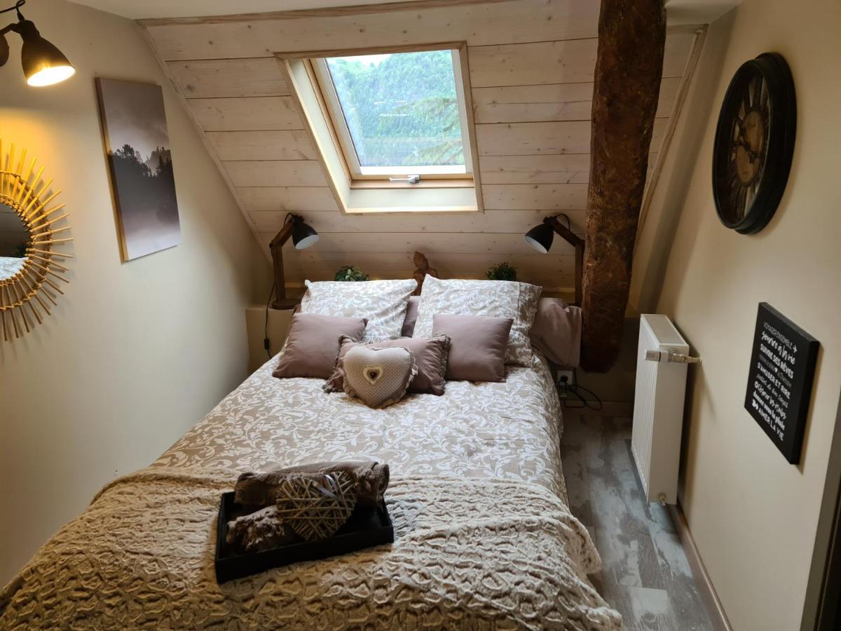 gîte le gabizos Arrens-Marsous Extérieur photo